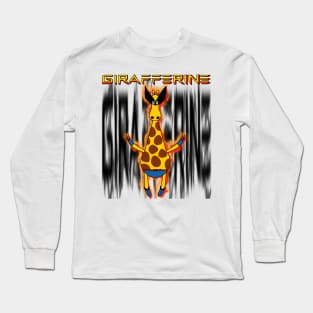 Girafferine Long Sleeve T-Shirt